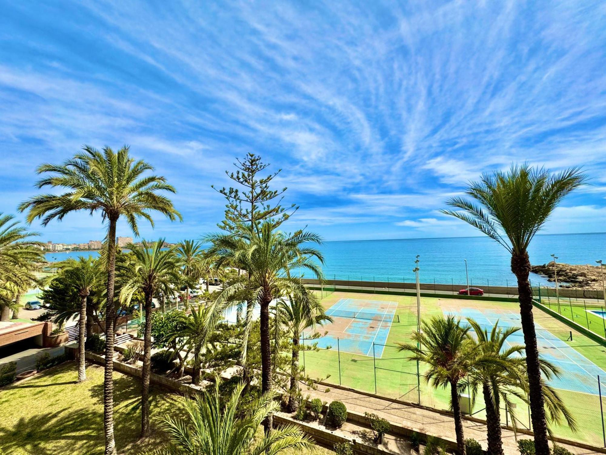 Apartamento En La Playa De La Albufera لقنت المظهر الخارجي الصورة
