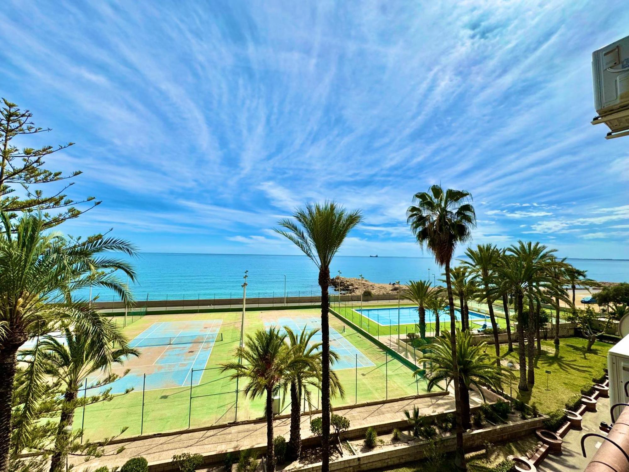 Apartamento En La Playa De La Albufera لقنت المظهر الخارجي الصورة