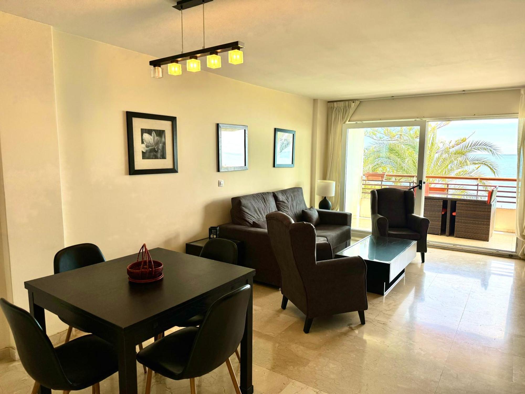 Apartamento En La Playa De La Albufera لقنت المظهر الخارجي الصورة
