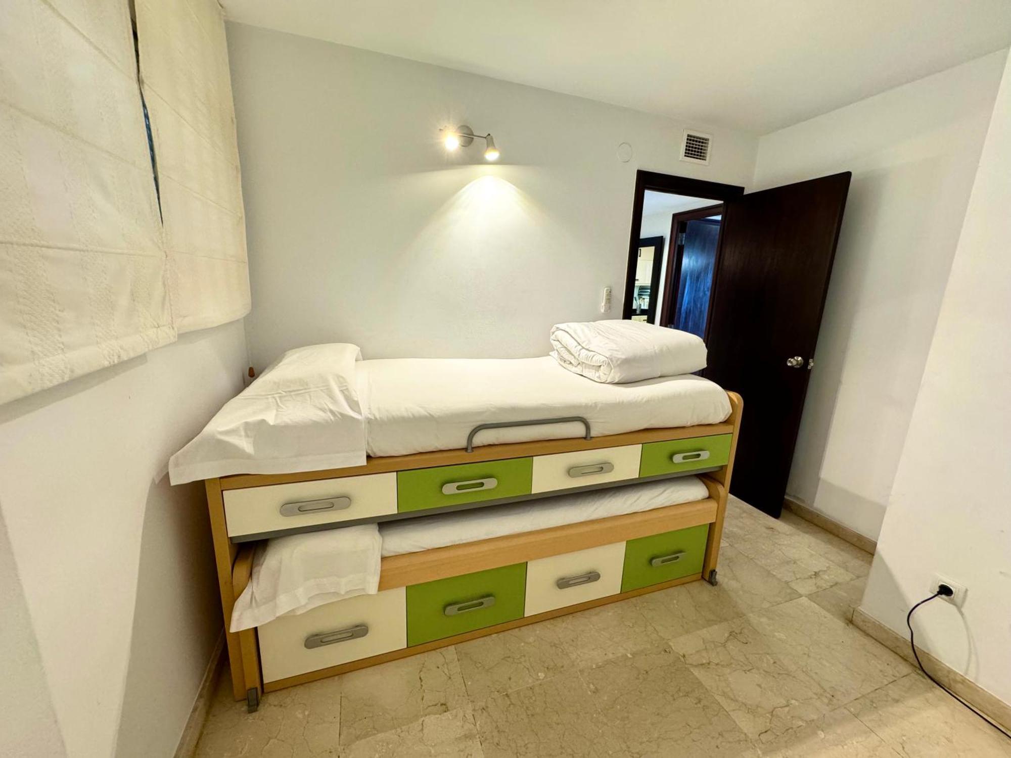 Apartamento En La Playa De La Albufera لقنت المظهر الخارجي الصورة