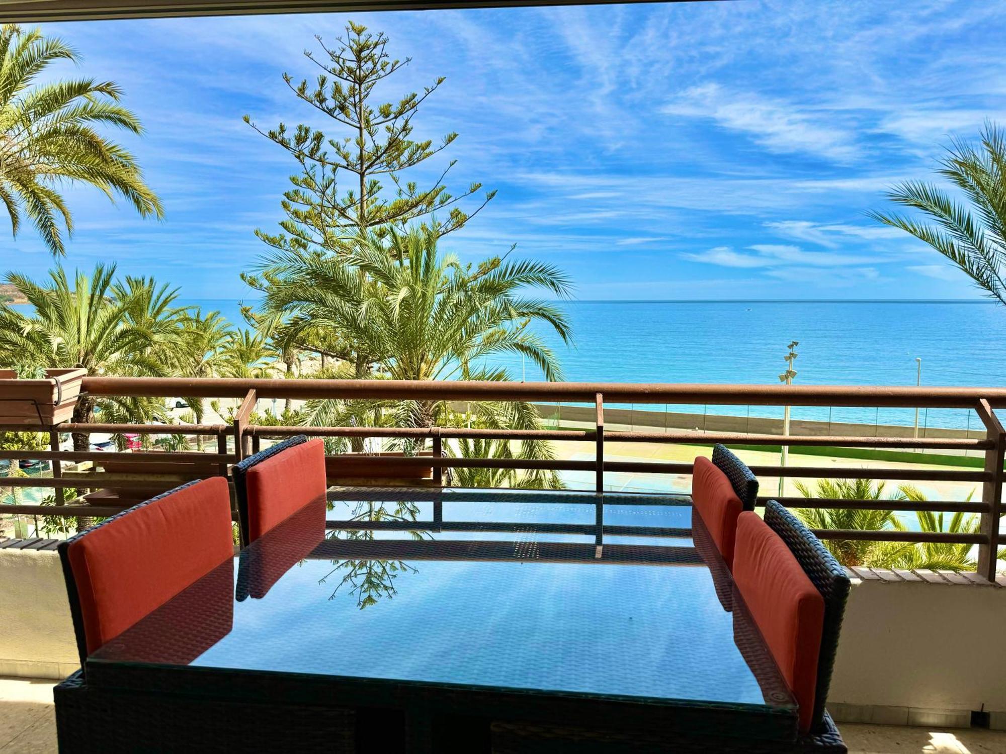 Apartamento En La Playa De La Albufera لقنت المظهر الخارجي الصورة