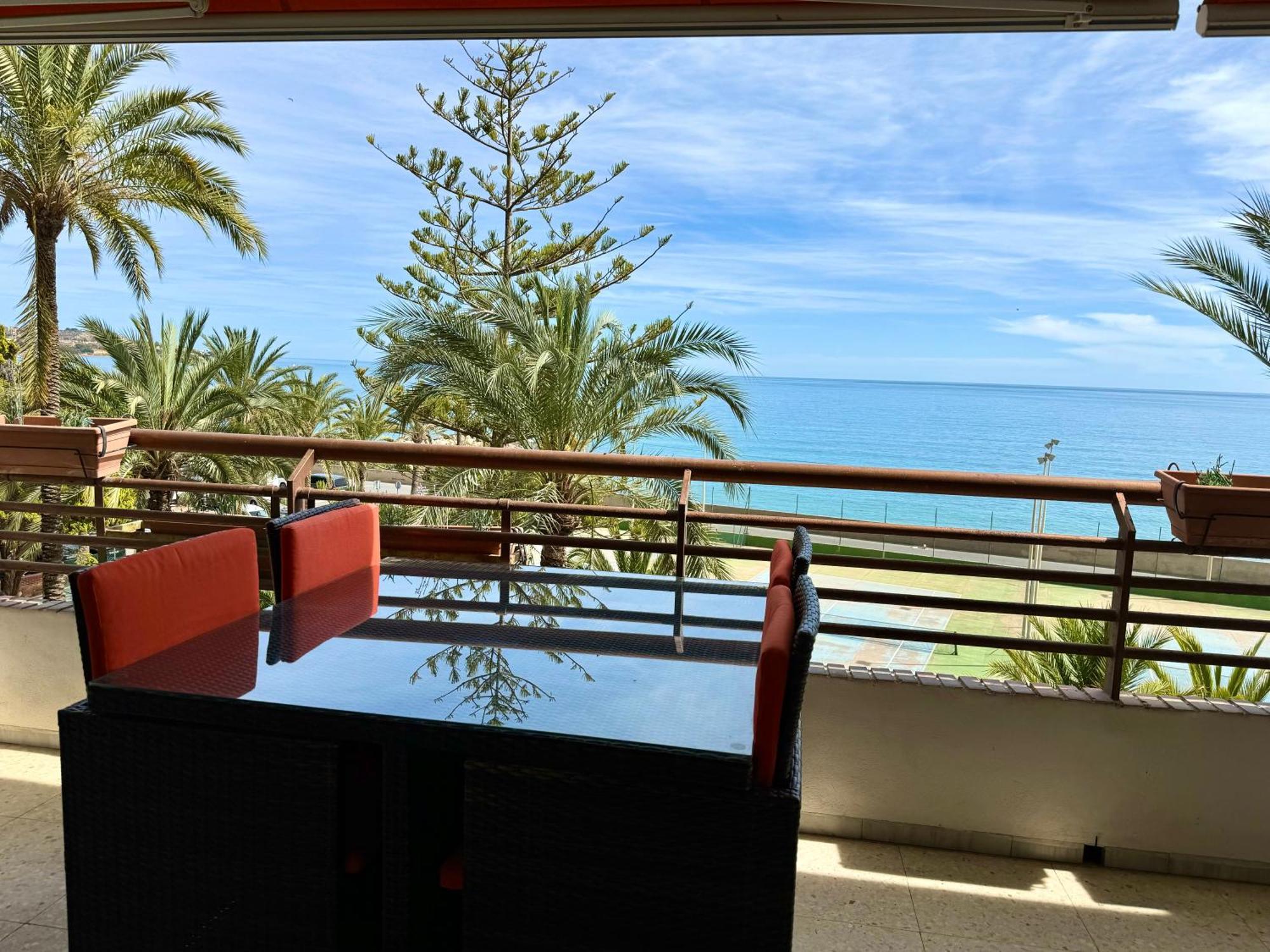 Apartamento En La Playa De La Albufera لقنت المظهر الخارجي الصورة