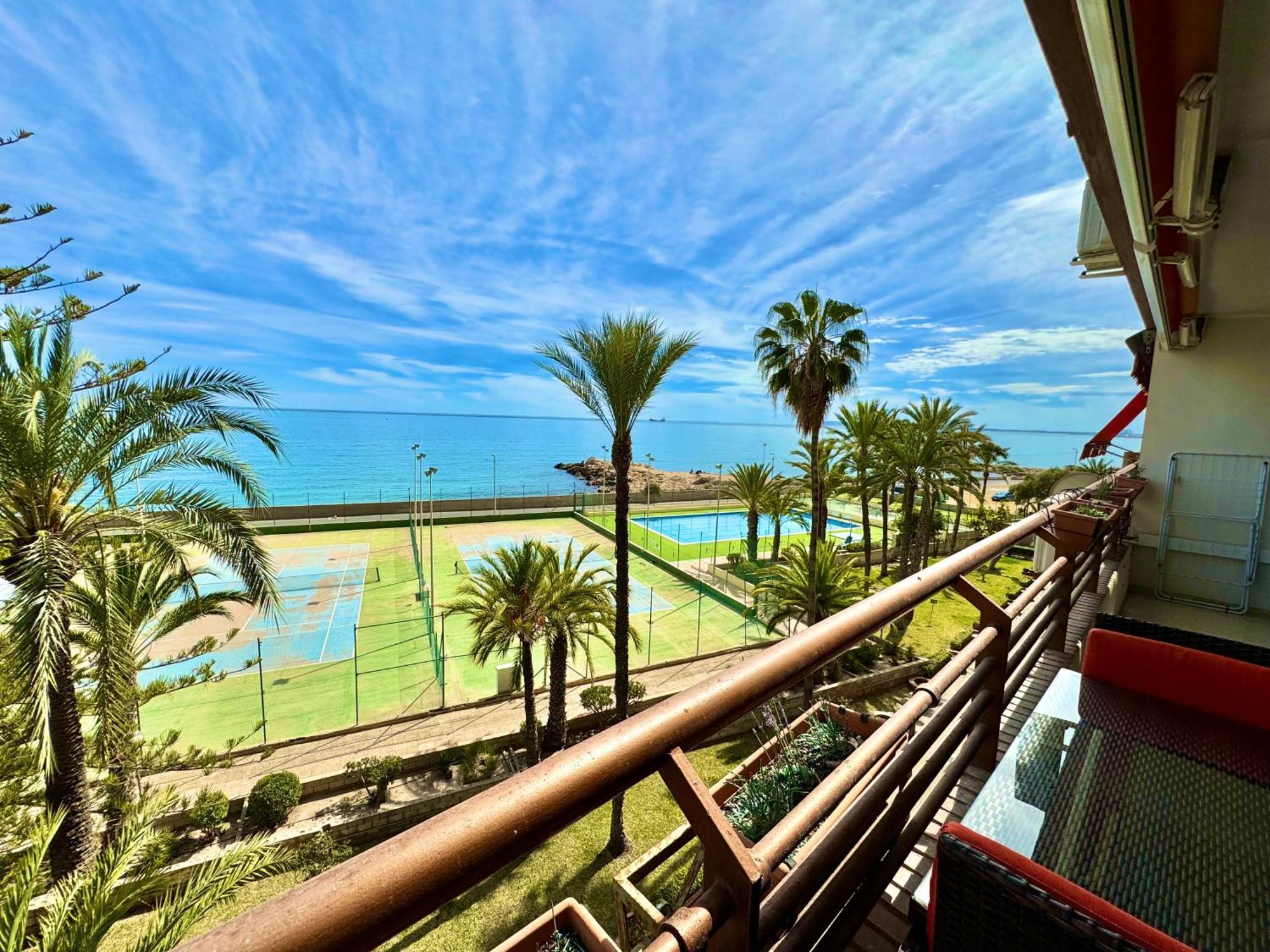 Apartamento En La Playa De La Albufera لقنت المظهر الخارجي الصورة