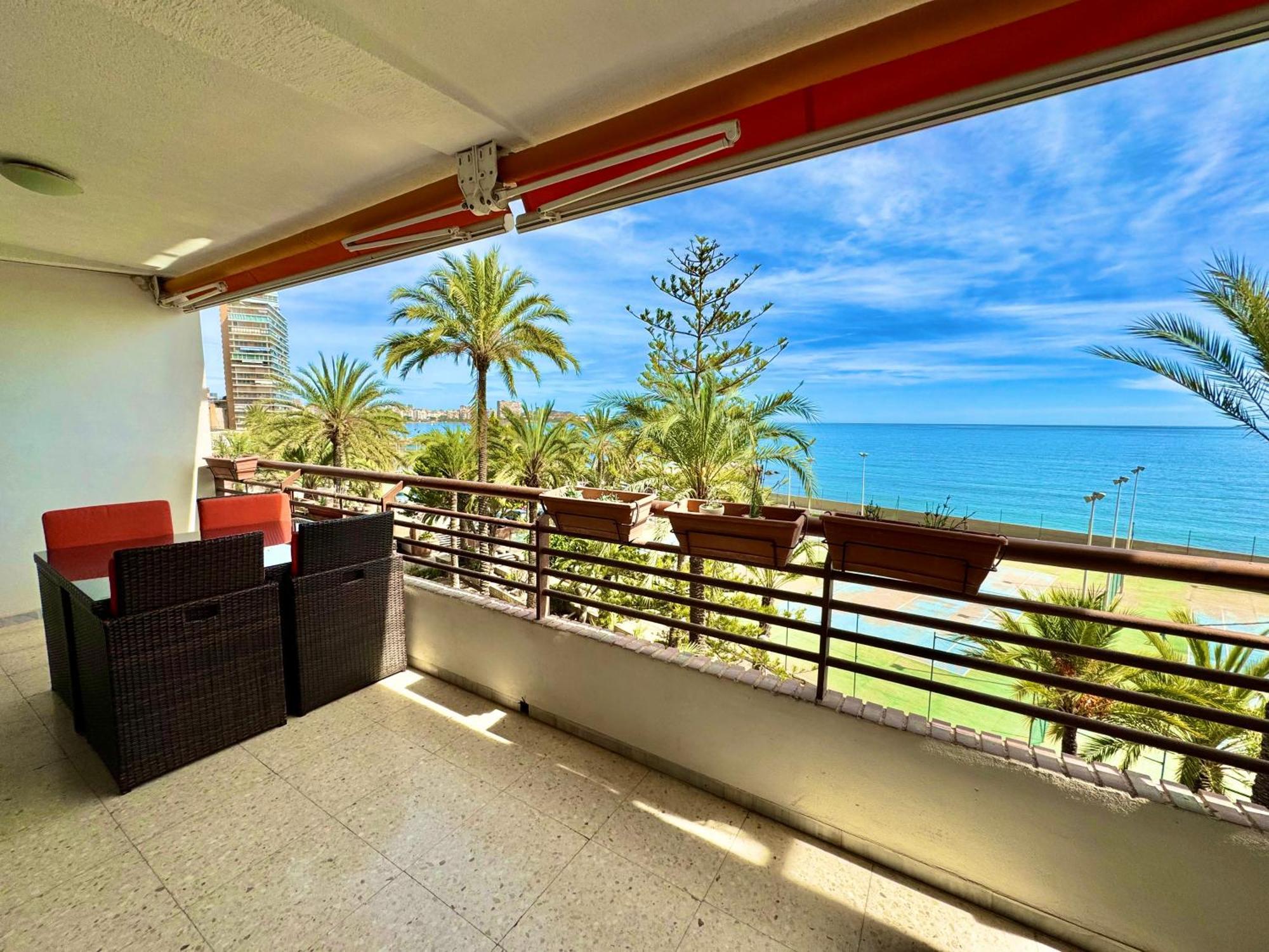 Apartamento En La Playa De La Albufera لقنت المظهر الخارجي الصورة